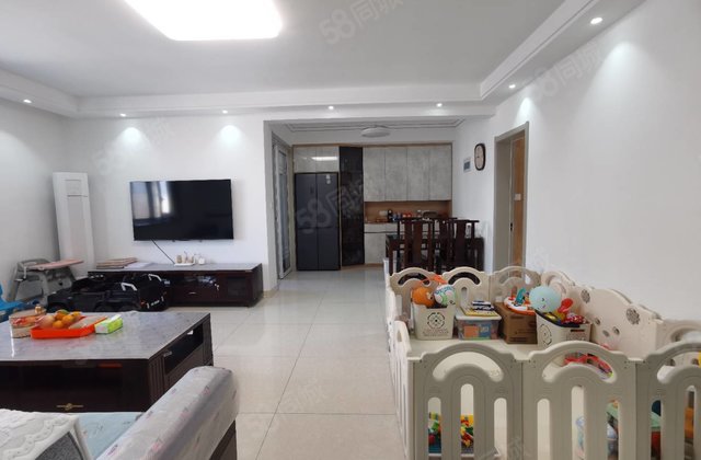 急售 光岳花园 昌润莲城 精装婚房 双阳台送车位储藏室