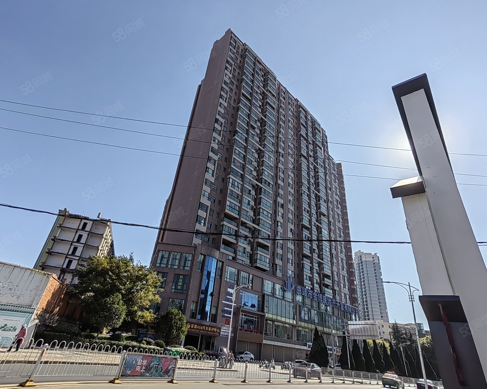 【翰林国际, 翰林国际小区详情,房价走势,房源,业主论坛】- 曲靖58