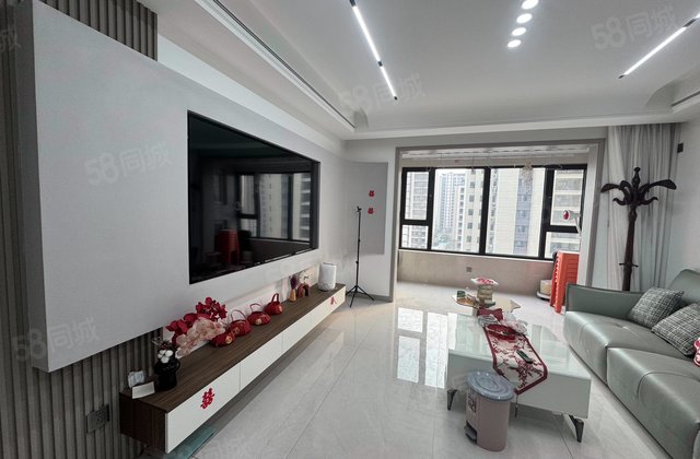 璟宸河畔3室2厅120㎡123万二手房图片