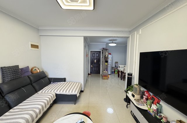 新东方龙湾在水一方 划文轩 精装三室