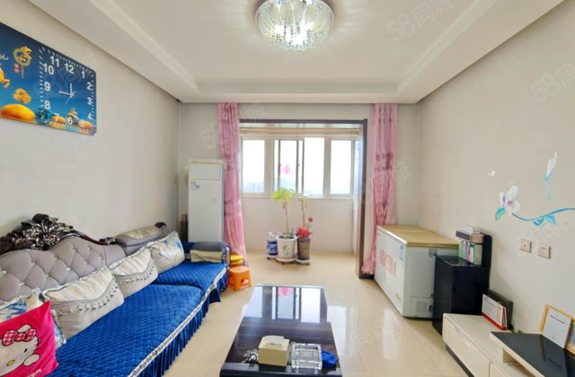 枫丹白露苑2室2厅97.69㎡75万二手房图片