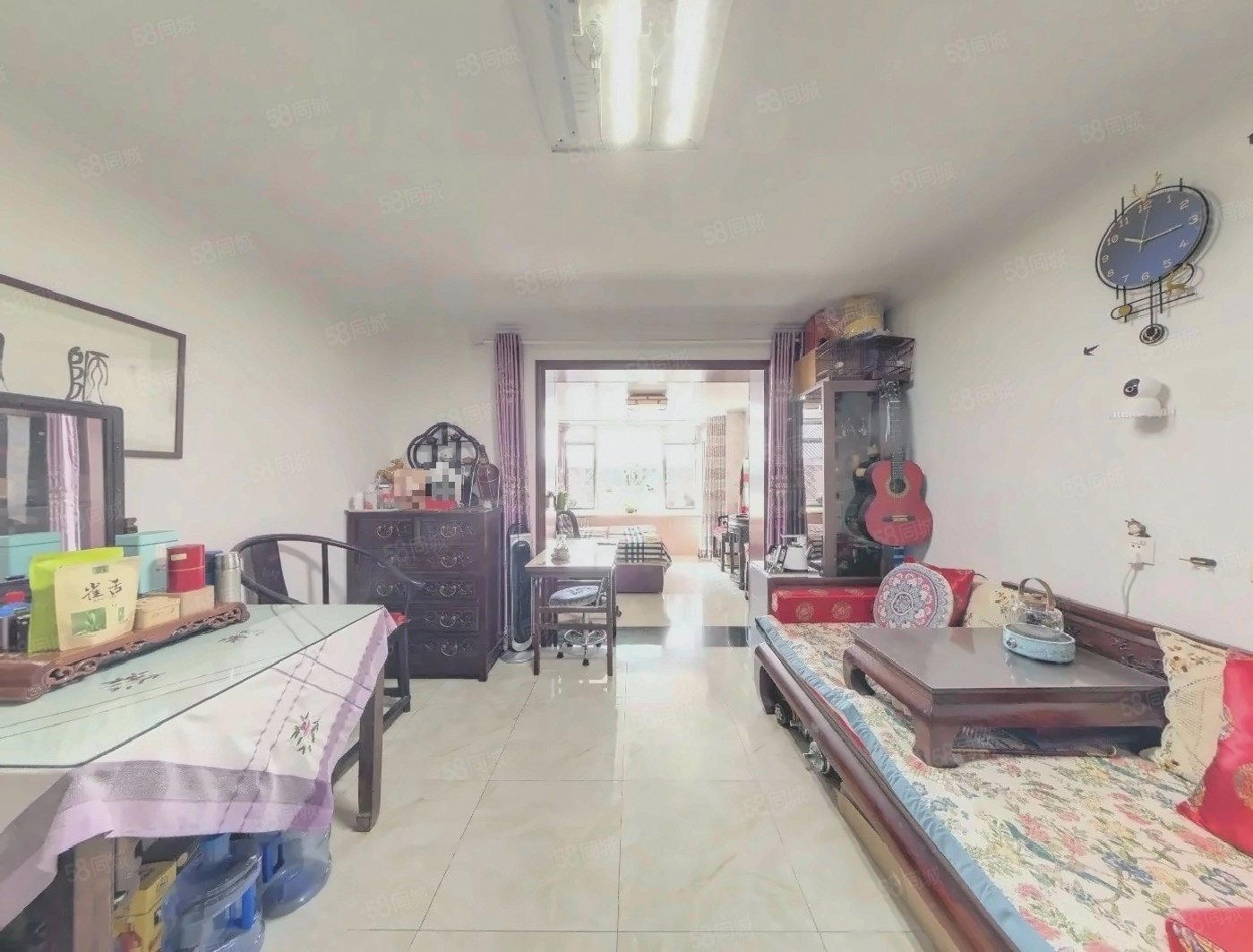 勁松六區(qū)2室1廳1衛(wèi)52.27㎡南北268萬(wàn)