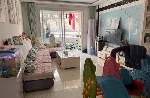 7分鼎信房产满二唯一博山易达广场正阳路御景园2013年建造低层(共13层