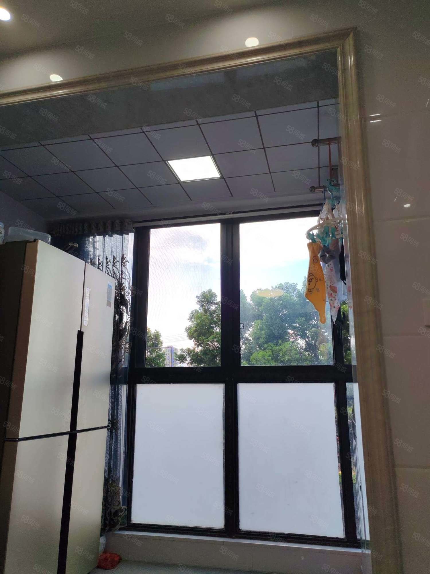 东湖花苑3室2厅2卫118㎡南北92万