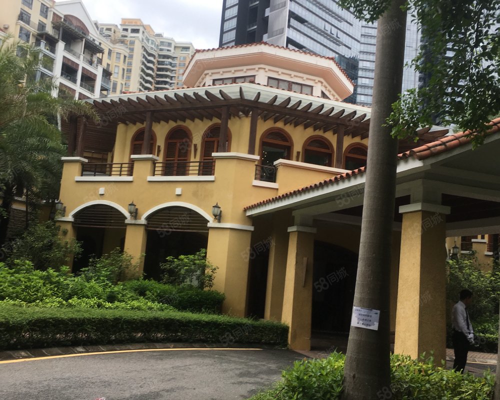 波托菲诺天鹅堡小区详情,房价走势,房源,业主论坛】- 深圳58同城