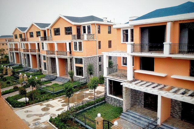 金都府邸 郓城洋房别墅社区-菏泽安居客