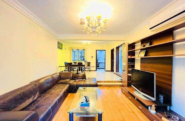 广州雅居乐花园俊园4室1厅150.08㎡400万二手房图片