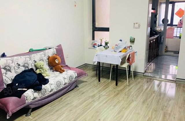 融创四季印像2室1厅72㎡39.8万二手房图片
