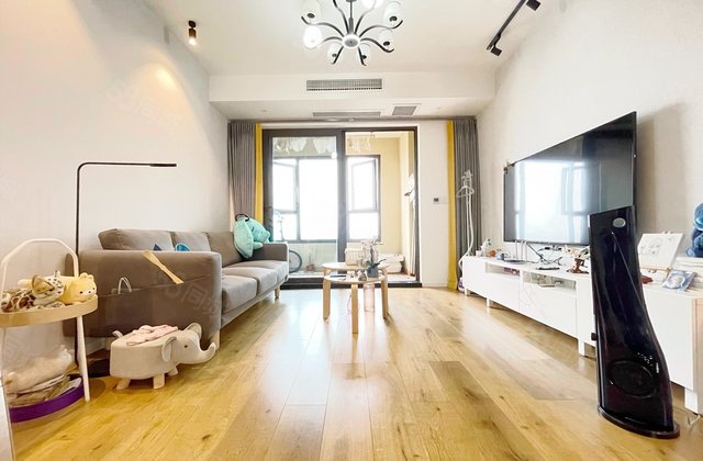 华侨城天际湾C区3室2厅104.3㎡108万二手房图片