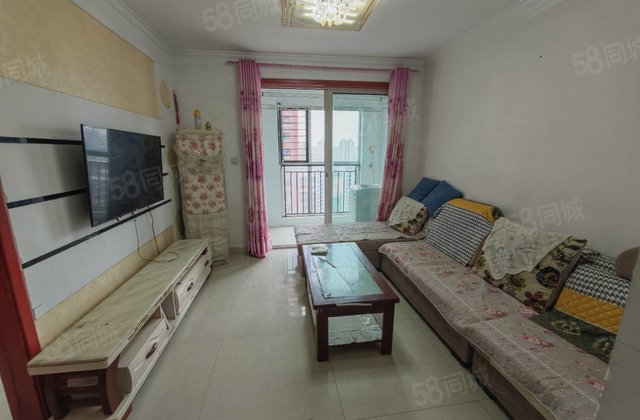 好房水岸花语 大两室 免大税带储藏室 房东急售随时可看房