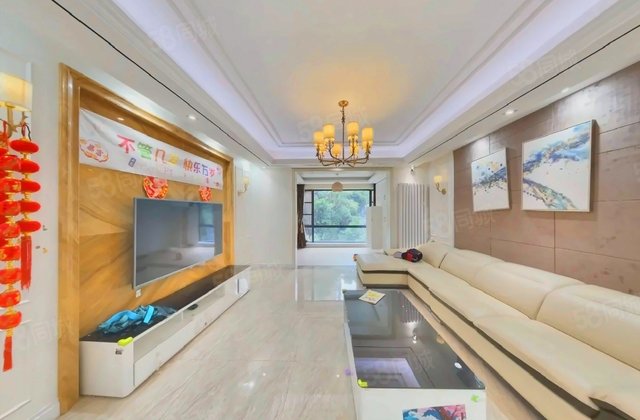 长城半岛城邦三期4室2厅145.17㎡390万二手房图片