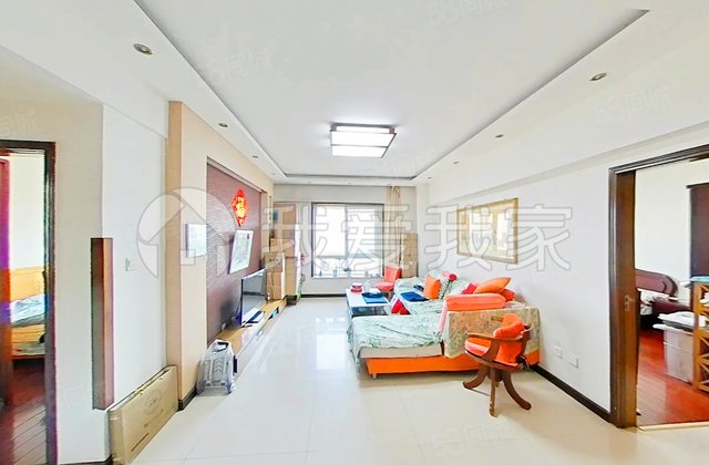 泛华盛世小区3室2厅114.35㎡95万二手房图片