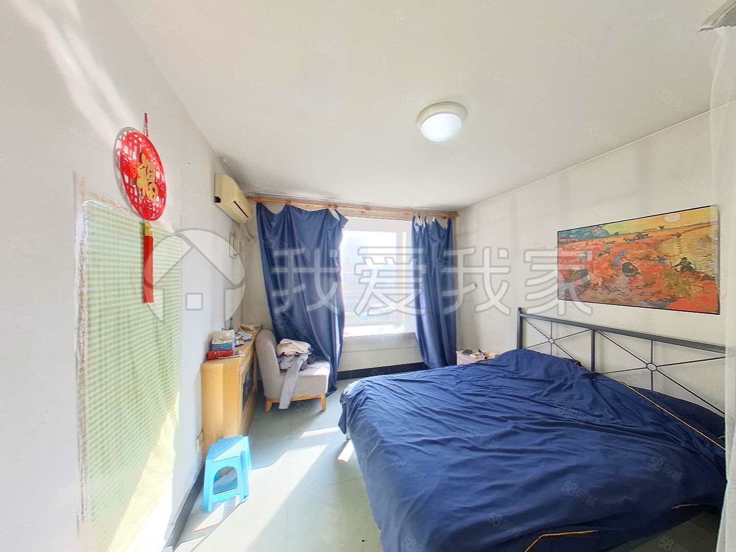 華龍苑中里(北區(qū))2室1廳1衛(wèi)95.92㎡南北295萬