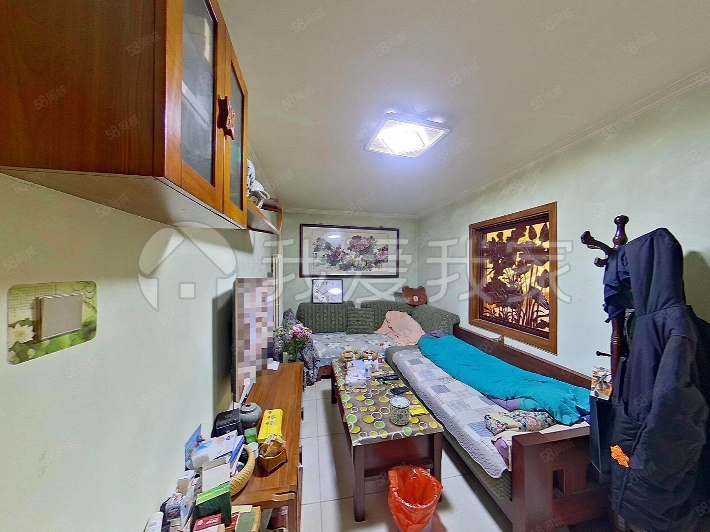 潘家園小區(qū)2室1廳1衛(wèi)68.76㎡西258萬