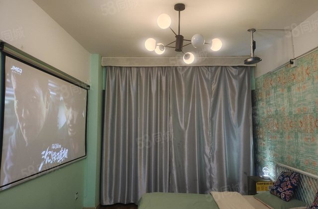 万达广场(朝阳)1室0厅51.88㎡48万二手房图片