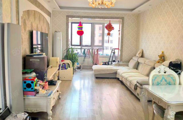 中铁嘉园2室1厅127.14㎡133万二手房图片