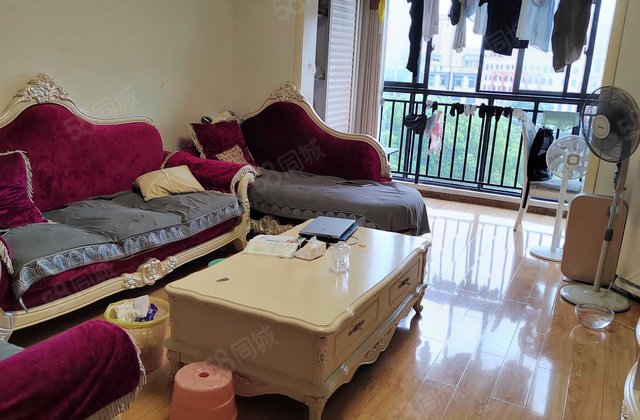 尚房国际公馆3室2厅95.99㎡180万二手房图片