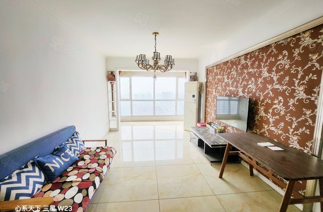 中建御邸世家2室2厅102㎡79万二手房图片