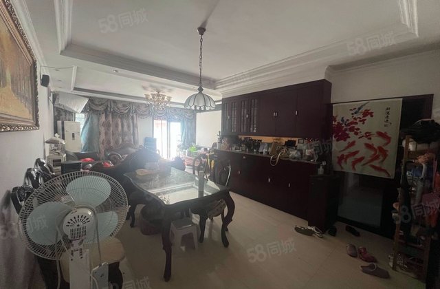 米兰春天3室2厅127.71㎡115万二手房图片