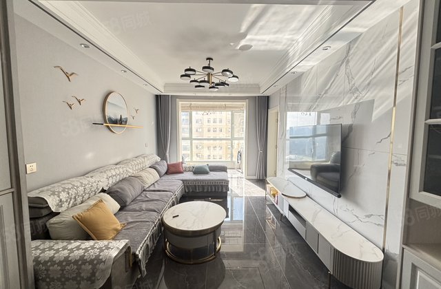 兰煜龙湾2室2厅95㎡106万二手房图片