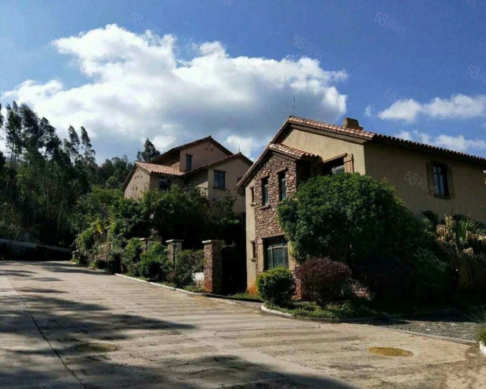 【西山别墅, 西山别墅小区详情,房价走势,房源,业主论坛】- 昆明58