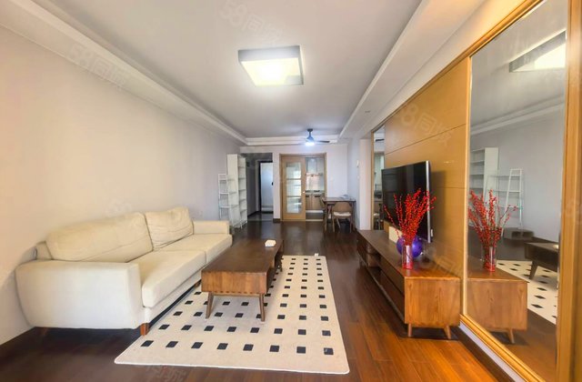 万科白鹭郡3室2厅90.88㎡83万二手房图片