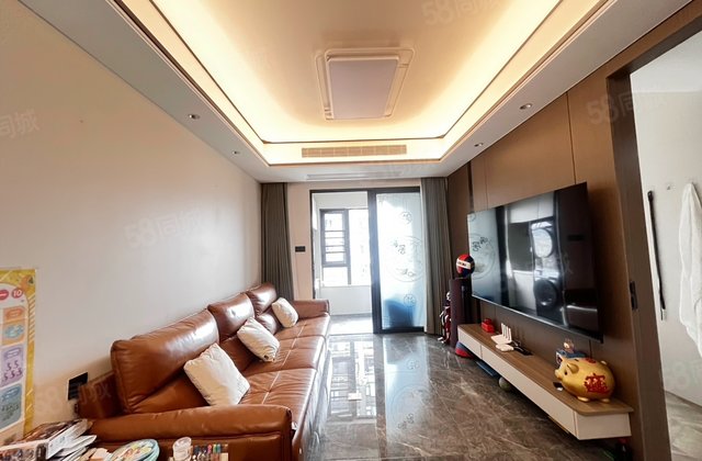 建发湾璟3室2厅88.13㎡225万二手房图片