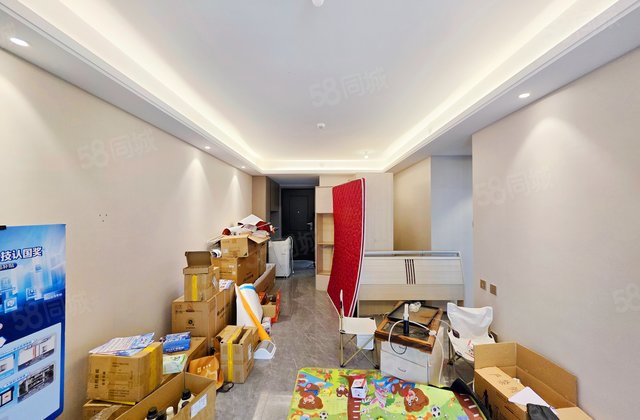 电建洺悦融园3室2厅100.3㎡160万二手房图片