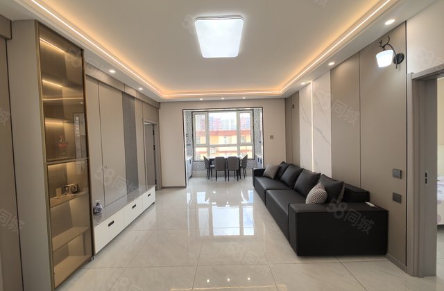 胜利华城3室1厅89㎡43.5万二手房图片