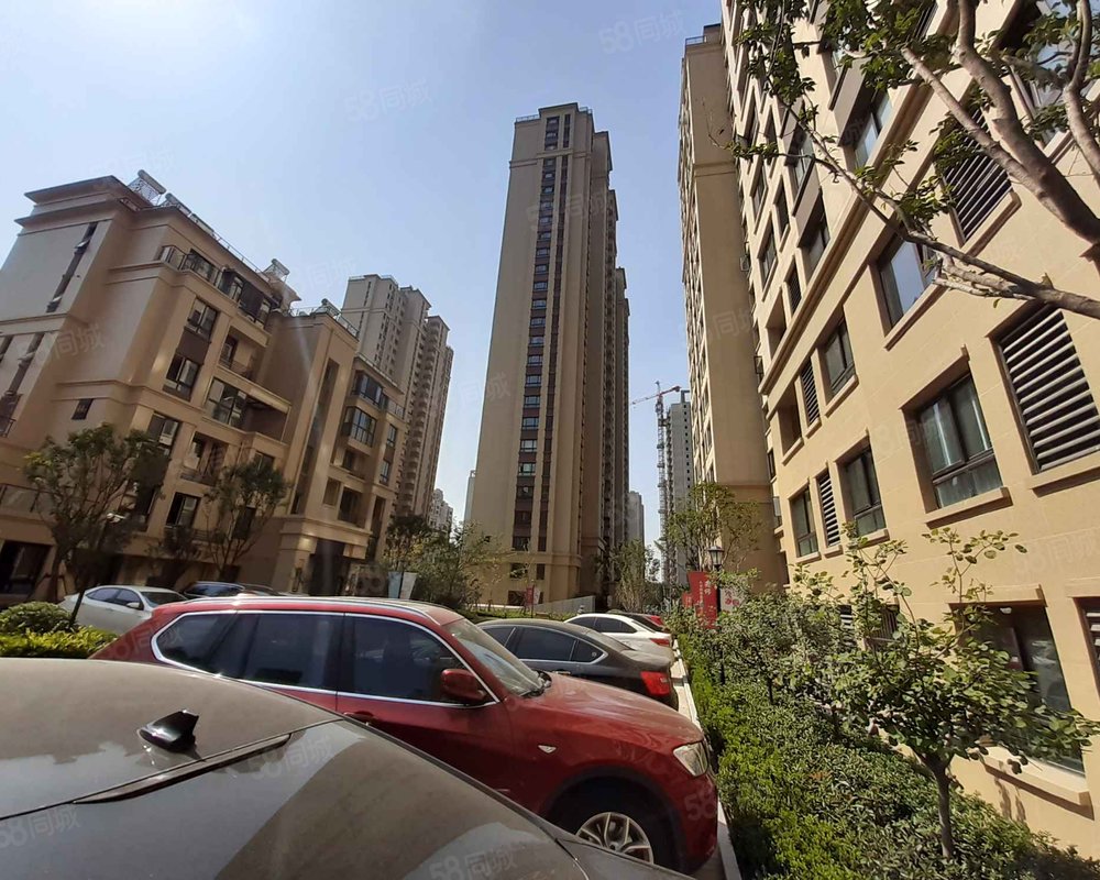 和平上东璟园三环绕城高速之间