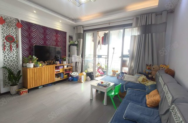 碧水兰庭(B区)3室2厅94.5㎡69.9万二手房图片