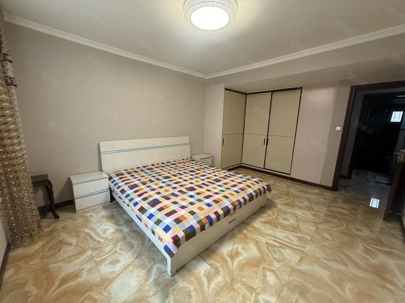 军垦新都3室2厅1卫124㎡南北58万