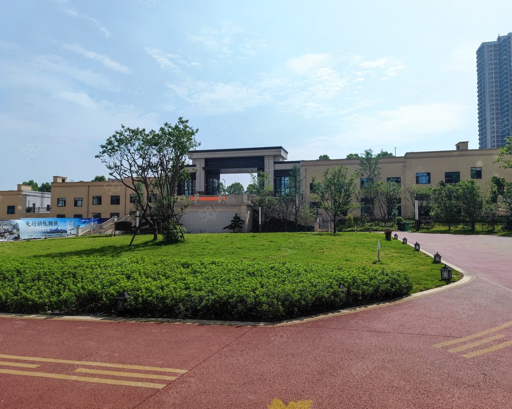 银翔城天誉学府a组团小区详情,房价走势,房源,业主论坛】- 重庆58