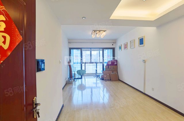 中国铁建国际城水岸南区3室2厅99.89㎡65万二手房图片