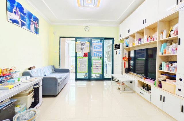 岳麓恒大华府2室2厅92.2㎡95万二手房图片