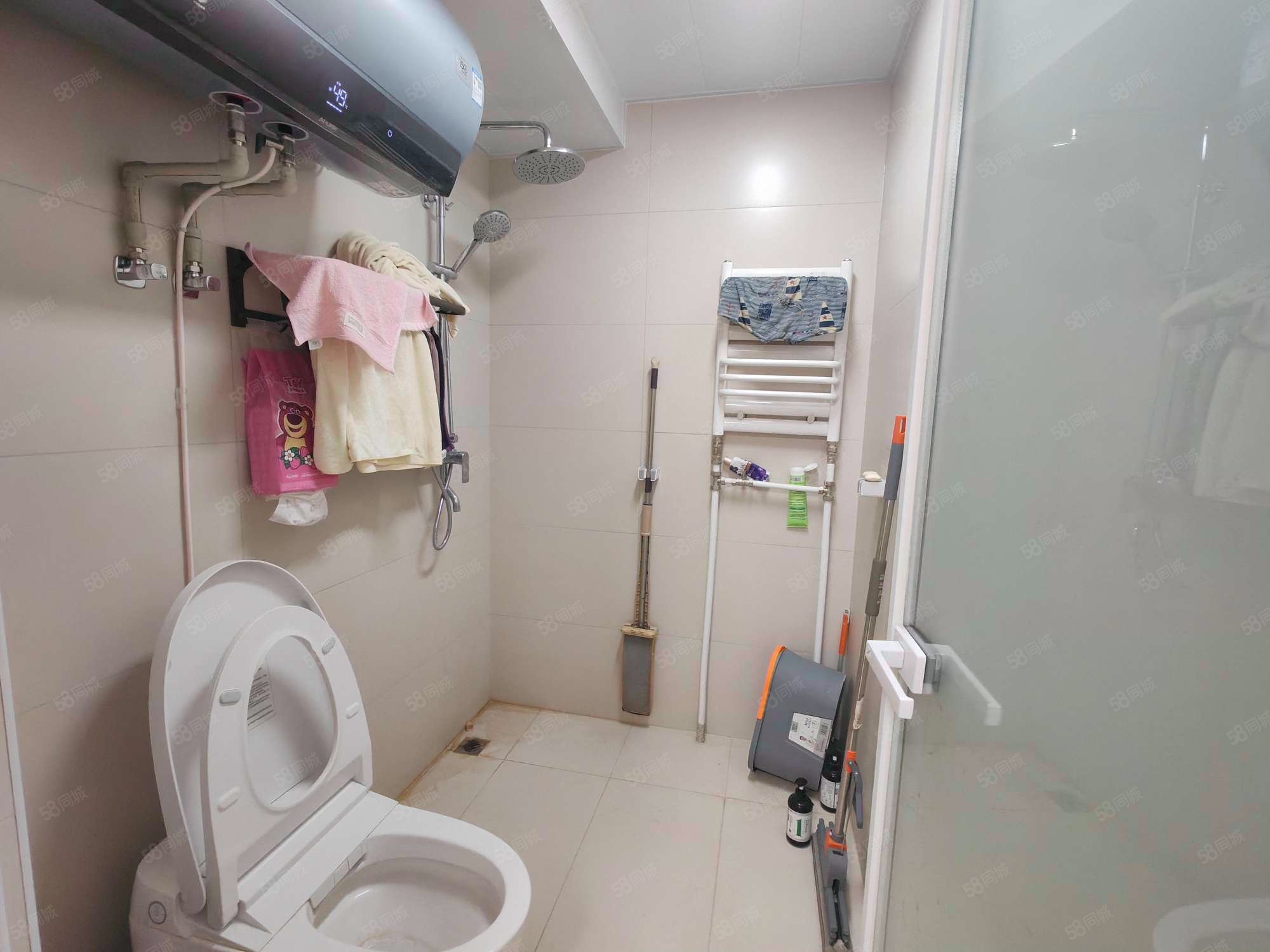 錦繡花園3室1廳1衛(wèi)94.25㎡南北143萬