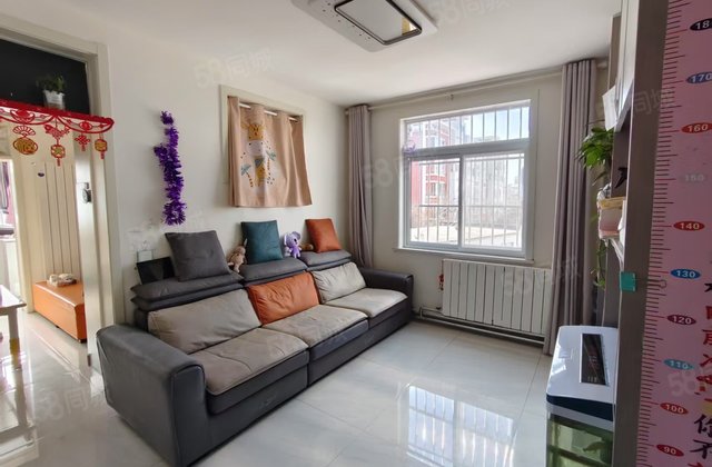 市医院 运河边 装边户 王口小区2室中间层 北顺实验免大税