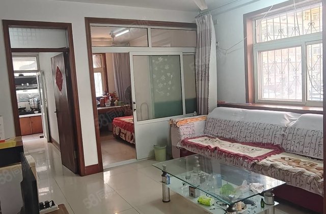 房东昌路！新世纪花园三室东边户！送储藏室！免大税！