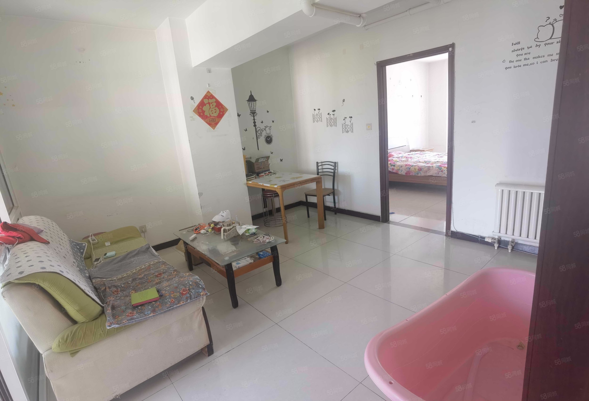 馬可匯1室1廳1衛(wèi)90.02㎡南120萬