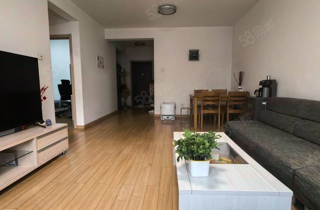 卓正丽景蓝湾(B区)2室2厅93.34㎡65万二手房图片