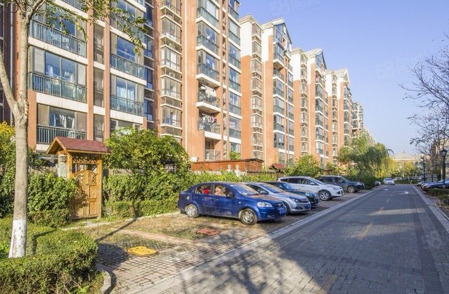 金色漫香林(一期)3室2厅127.93㎡344万二手房图片