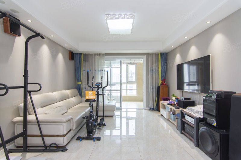 【10图】孔雀城二期4室2厅2卫1厨1阳台,孔雀雅园(二区)-无锡58同城