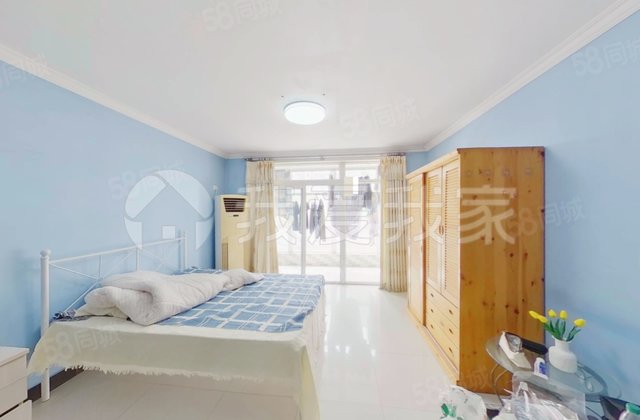 首经贸中街1号院3室1厅111.32㎡515万二手房图片