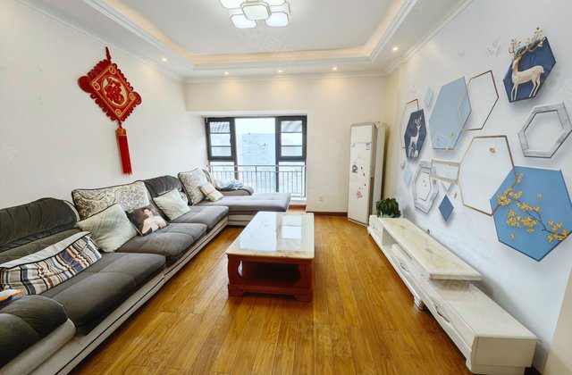 蜀郡又一城2室2厅76.77㎡115万二手房图片