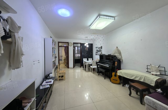 76万 东昌湖边 电梯房 华悦金钻  观景房  乐园