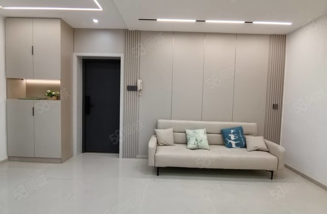 滨河蓝湾(一区)2室2厅55㎡15.8万二手房图片