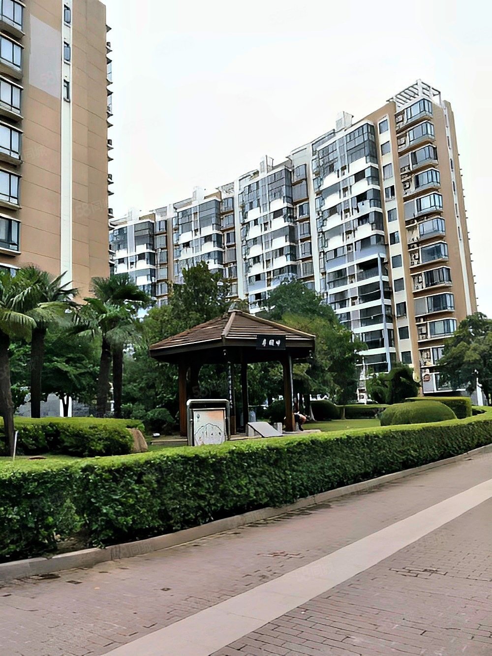 阅城国际二期精装修采光足看房方便房主诚售