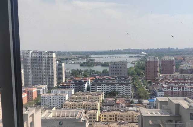 金柱绿城 观景好房东昌湖乐园 实验26层134平3室2厅2卫