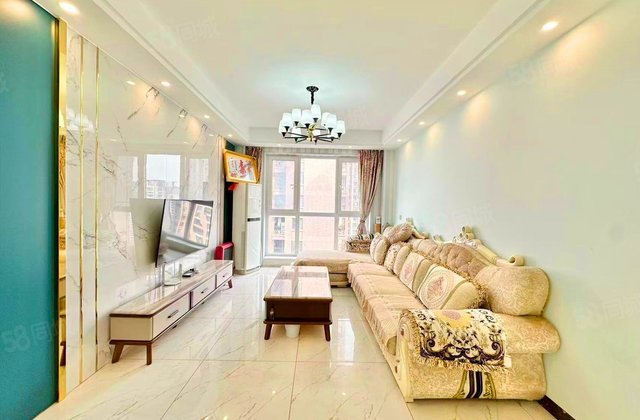 汉嘉国际社区3室2厅91.81㎡89万二手房图片