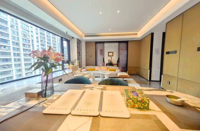 建发玺樾4室2厅131.81㎡508万二手房图片
